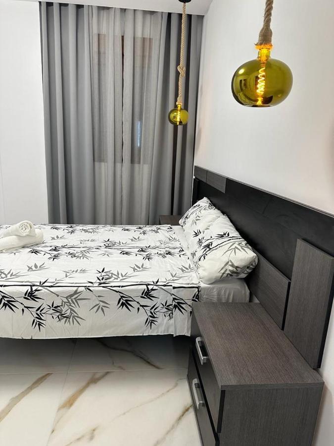 Calpe Apartamento Lujoso Bajo Terasa Piscina Aire Cerca Playa Pueblo Exterior foto